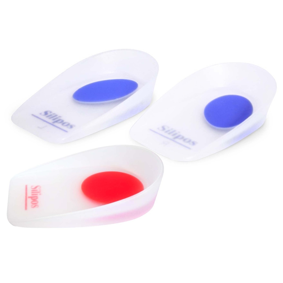 Silipos heel cup deals