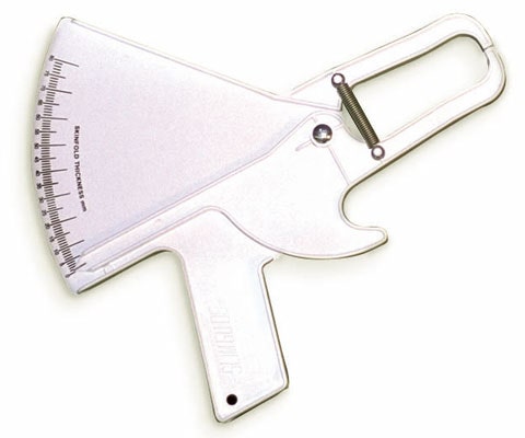 Pince à Plis Cutanés Skyndex System 1 – Professionnelle, Calculatrice Intégrée – Occasion Fonctionnelle