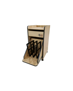 Stor-Edge Deluxe Treatment Carts