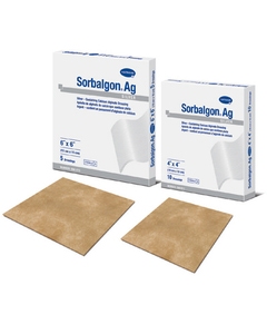 Sorbalgon and Sorbalgon Ag Calcium Alginate Dressing