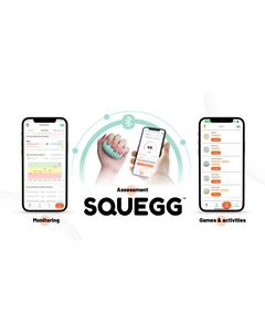 Squegg Smart Dynamometer
