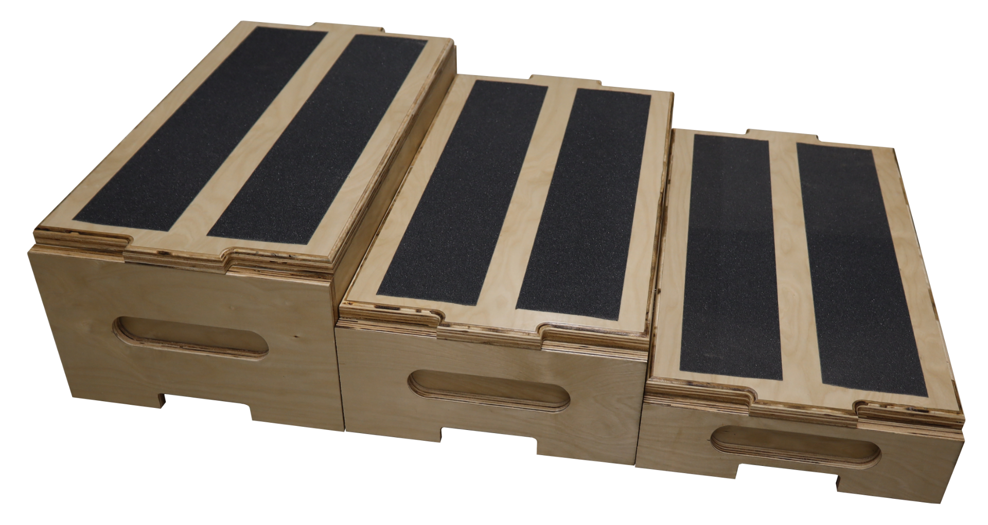 Pivotal Health Stacking Step Stools | medical step stool, rehab step ...