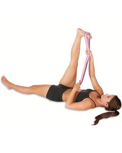 Stretch Band with Grip Loop Technology