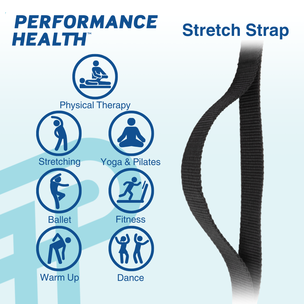 Performance Health Stretch Strap