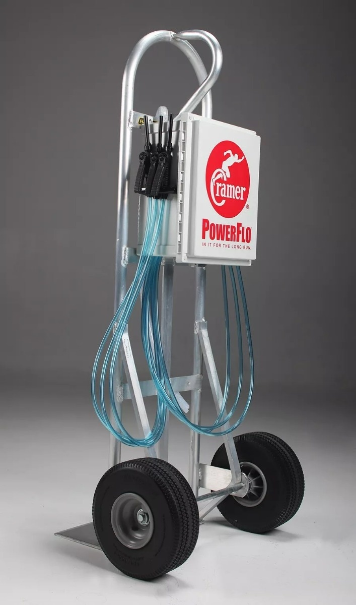 Cramer PowerFlo Pro - Portable Sports Hydration System
