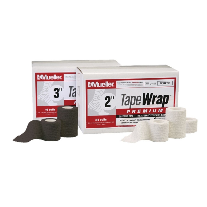 Solid Color Poly Roll Wrap - Box and Wrap