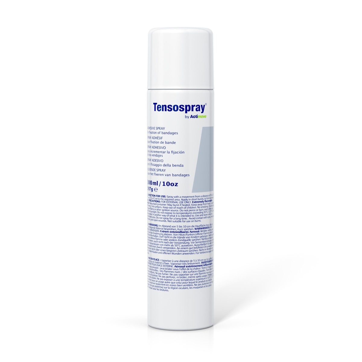 Tensospray&reg; by Actimove&reg; Adhesive Spray, 10 oz.