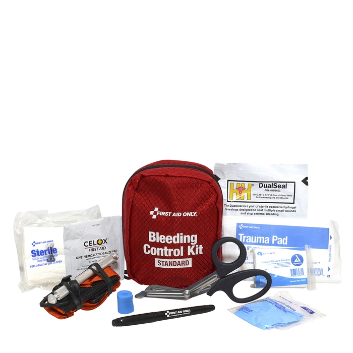 Texas Mandate Bleed Control Kit | Medco Sports Medicine