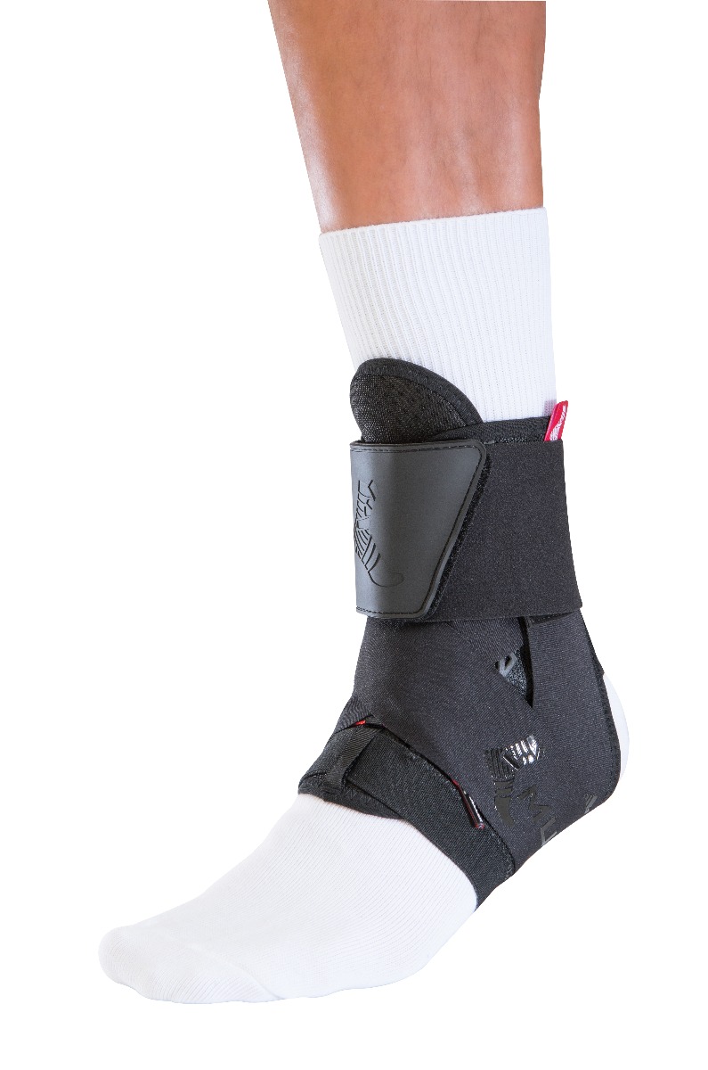 Ankle brace that fits in shoe sale