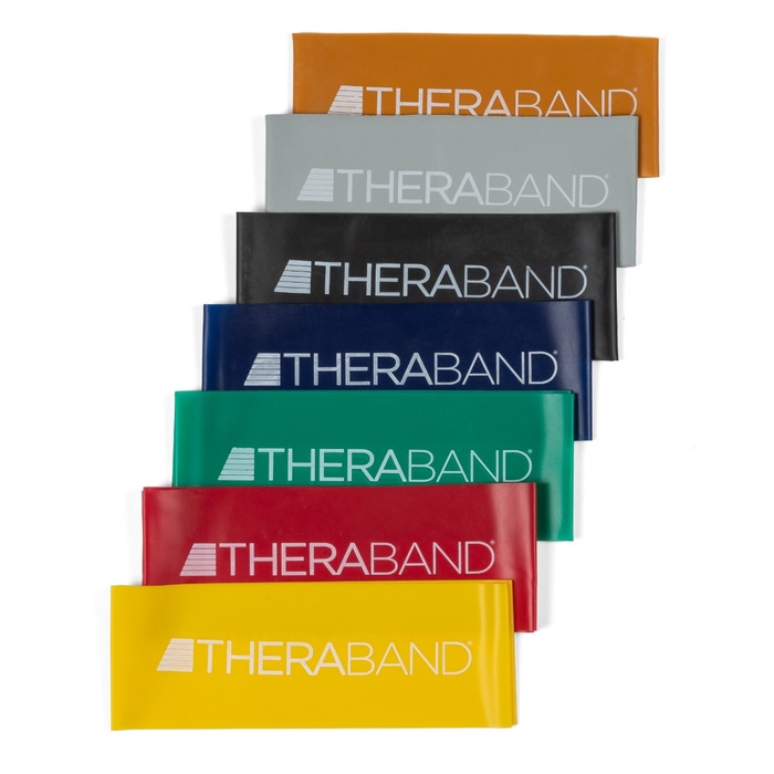 THERABAND Professional Resistance Band Loop - Main Image