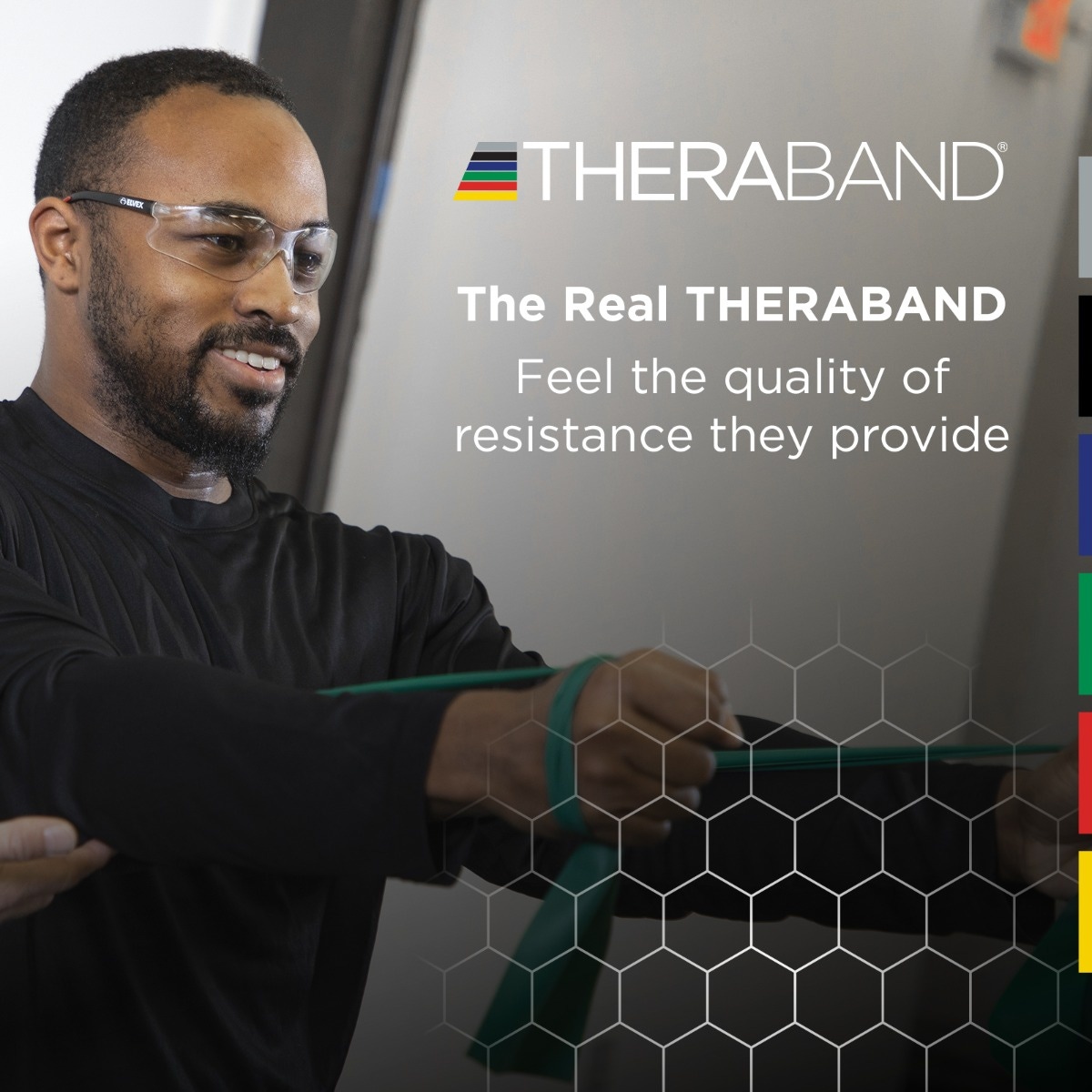 THERABAND rolls