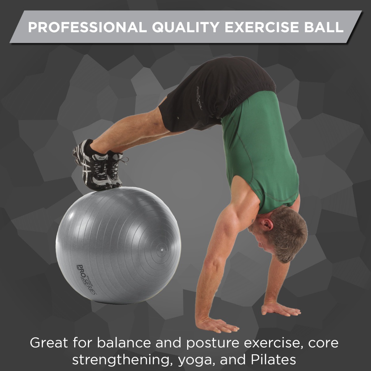 THERABAND Pro Series SCP Exercise Balls