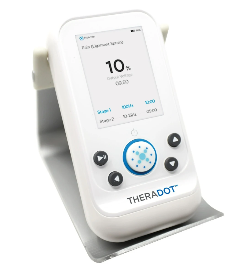 Richmar THERADOT&trade; Deep Oscillation Therapy Device table stand