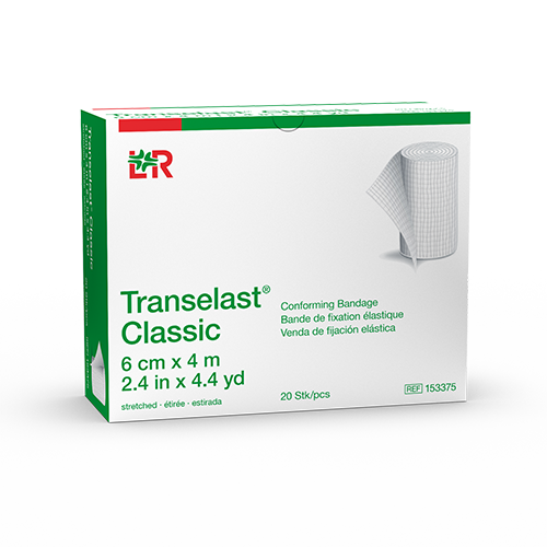 Transelast Classic Conforming Gauze Bandage