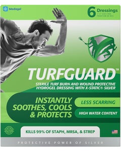 Turfguard Silver Wound Dressing
