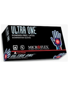 Ultra One Powder-Free Latex Gloves