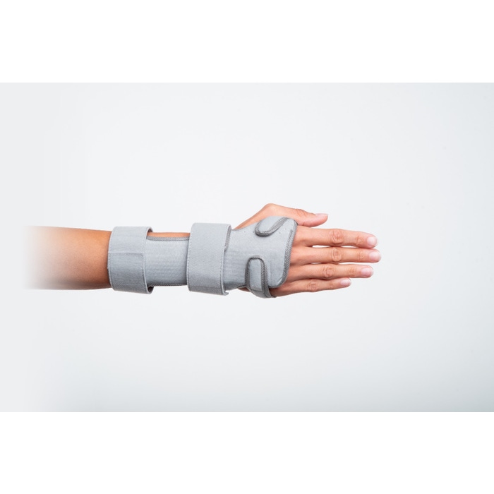 Chrisofix Rib Splint Chrisofix Universal Working Splint | Daytime Wrist Support | Medco ...
