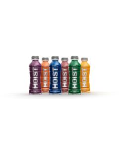 Hoist Ready-to-Drink IV-Level Hydration Bottles - group