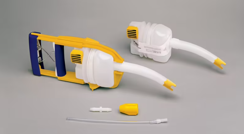 V-VAC Manual Suction Unit w/o Catheter