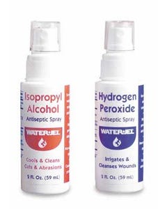 Water-Jel First Aid Sprays