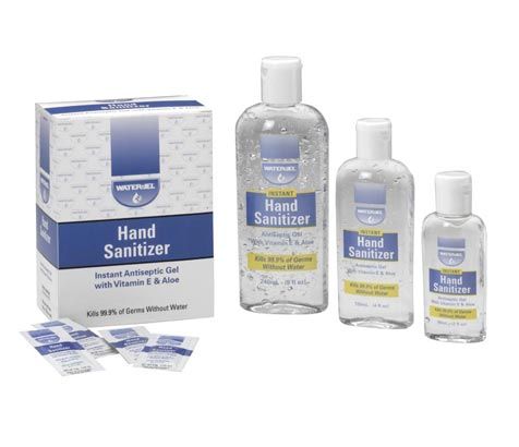 WaterJel Hand Sanitizer | Medco Sports Medicine