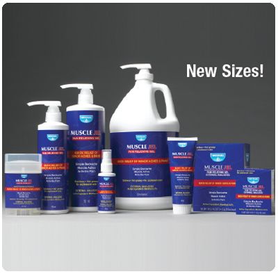 WaterJel Muscle Jel | Medco Sports Medicine