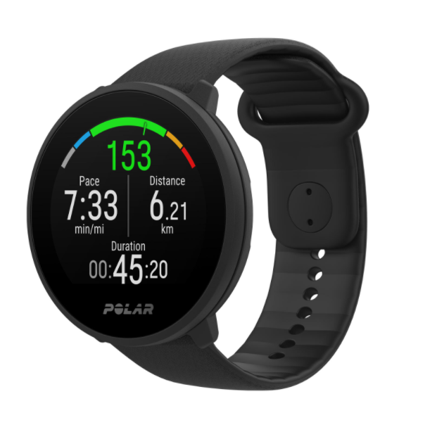 Pulsar heart rate discount monitor