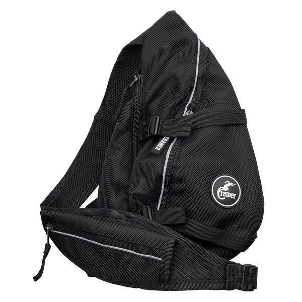 Athletic Sling Pack for Sports Training Gear