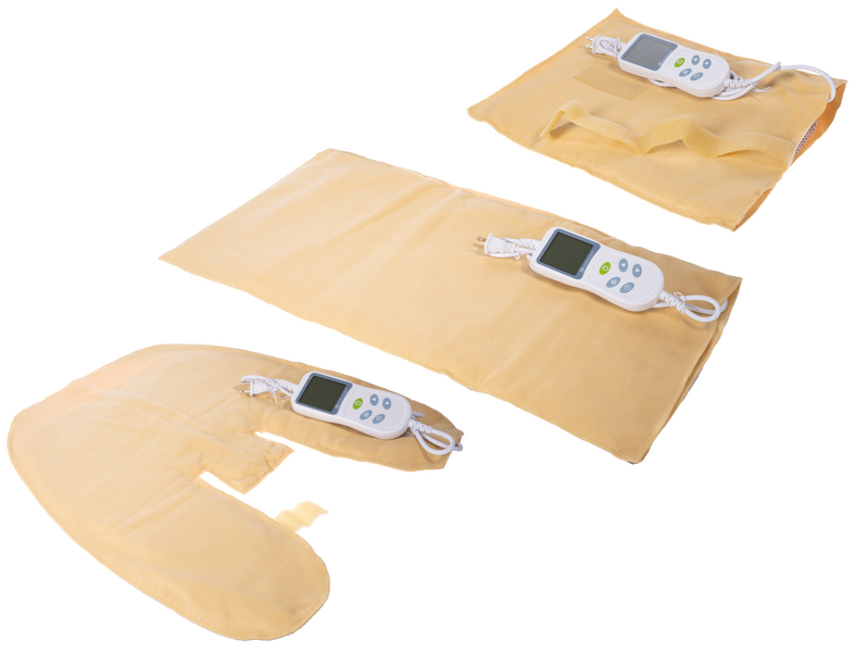 relief pain with TheraTherm digital moist electric heating pad - Performance Health 