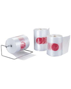 Cramer Clear Plastic Ice Bags