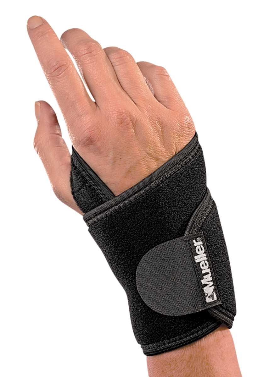 Mueller Adjustable Wrist Support - OSFM 