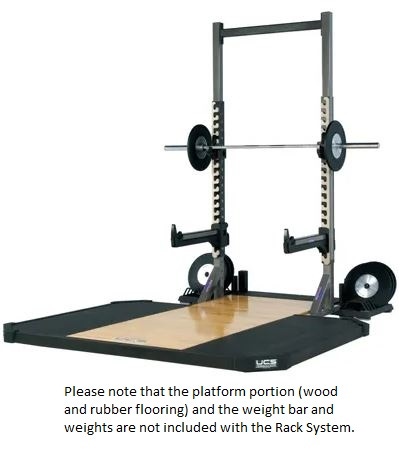 X-10 Rack System | Medco Sports Medicine