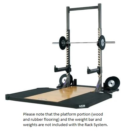 X-10 Rack System | Medco Sports Medicine