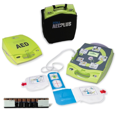Zoll AED Plus | Medco Sports Medicine