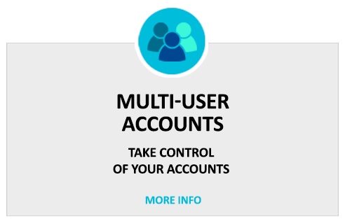 Multi-User Accounts