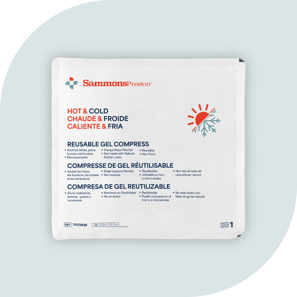 Reusable Hot Cold Pack