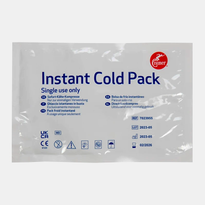 Cramer Instant Cold Pack