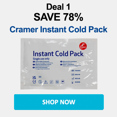 Performance Health | Cramer Instant Cold Packs