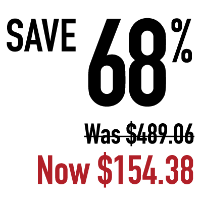 Cramer High Performance Gear AT Backpack - Fanny Pack - Shoulder Kit