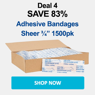 Adhesive Bandages