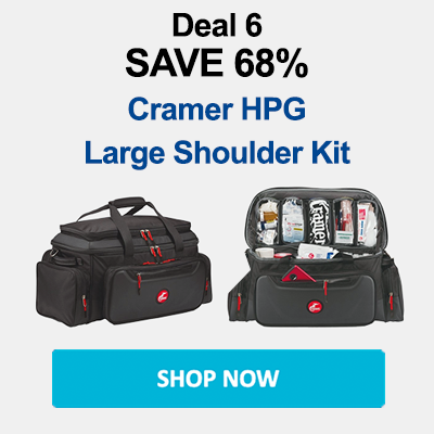 Cramer High Performance Gear AT Backpack - Fanny Pack - Shoulder Kit