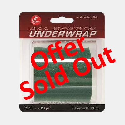Cramer Underwrap - Retail Pack