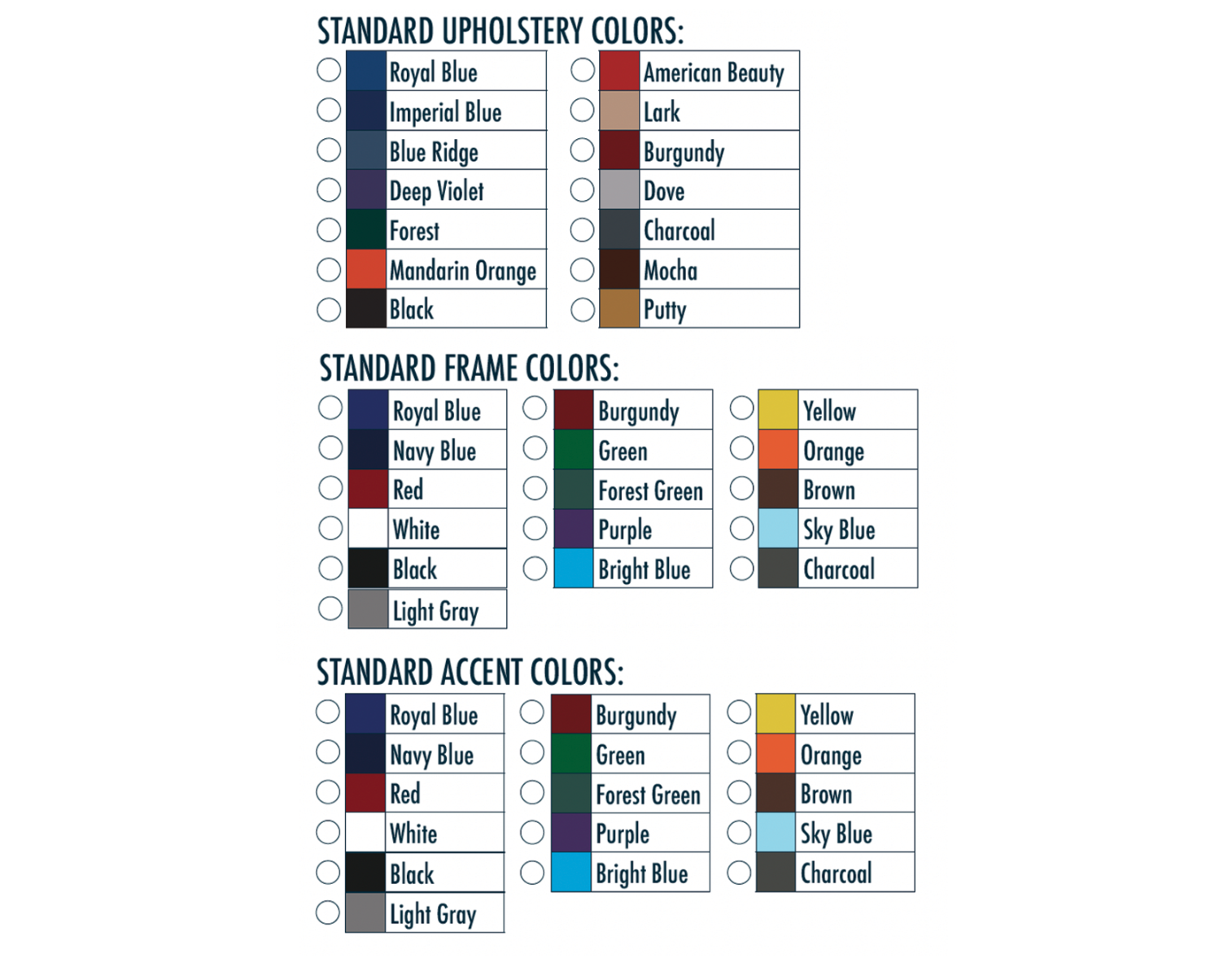 Customize Your Space