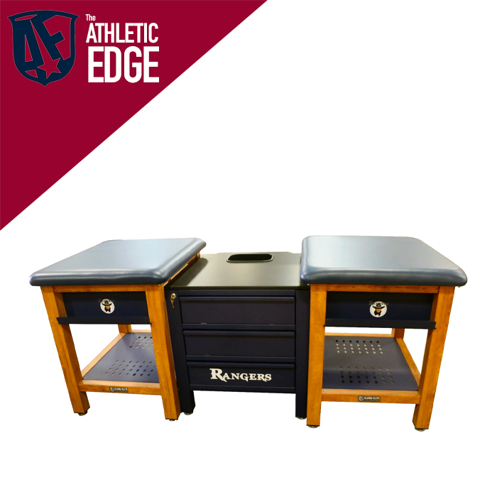 Aluma Elite 2 Seat Taping Station