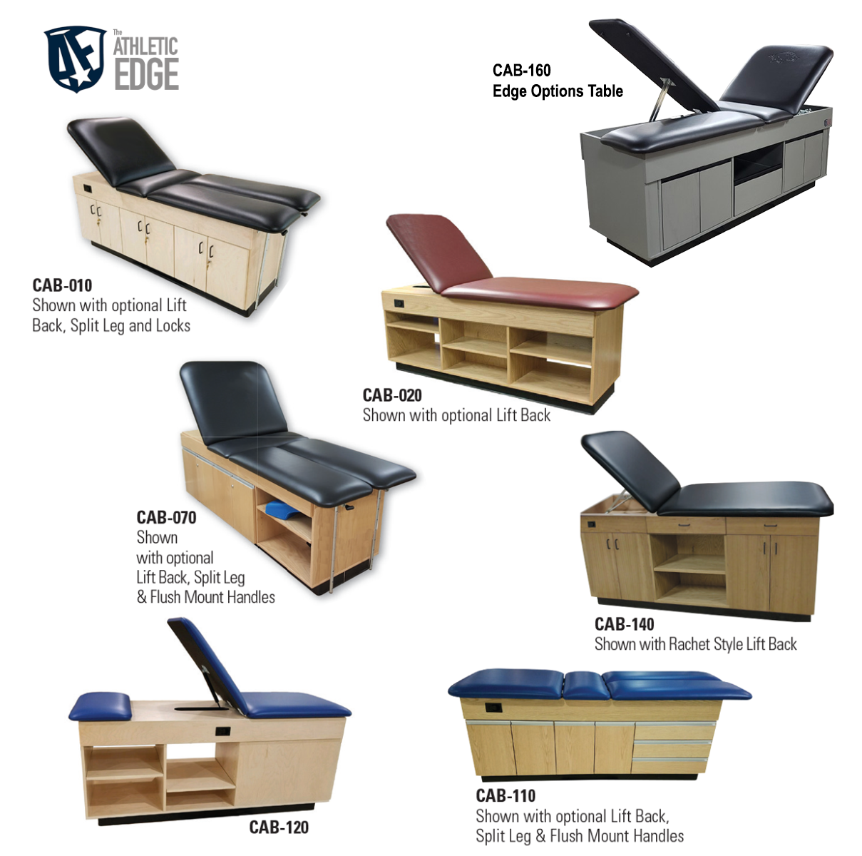 Treatment Tables