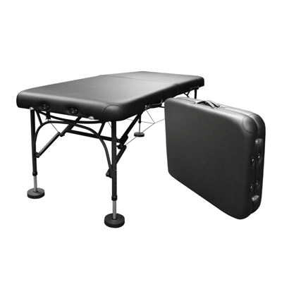 Athletic Edge Portable Aluminum Treatment Table