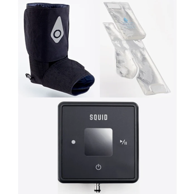 Medco Sports Medicine | Squid Go Wrap and Gel Packs
