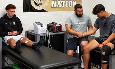 The Top Products and Innovations for Athletic Trainers