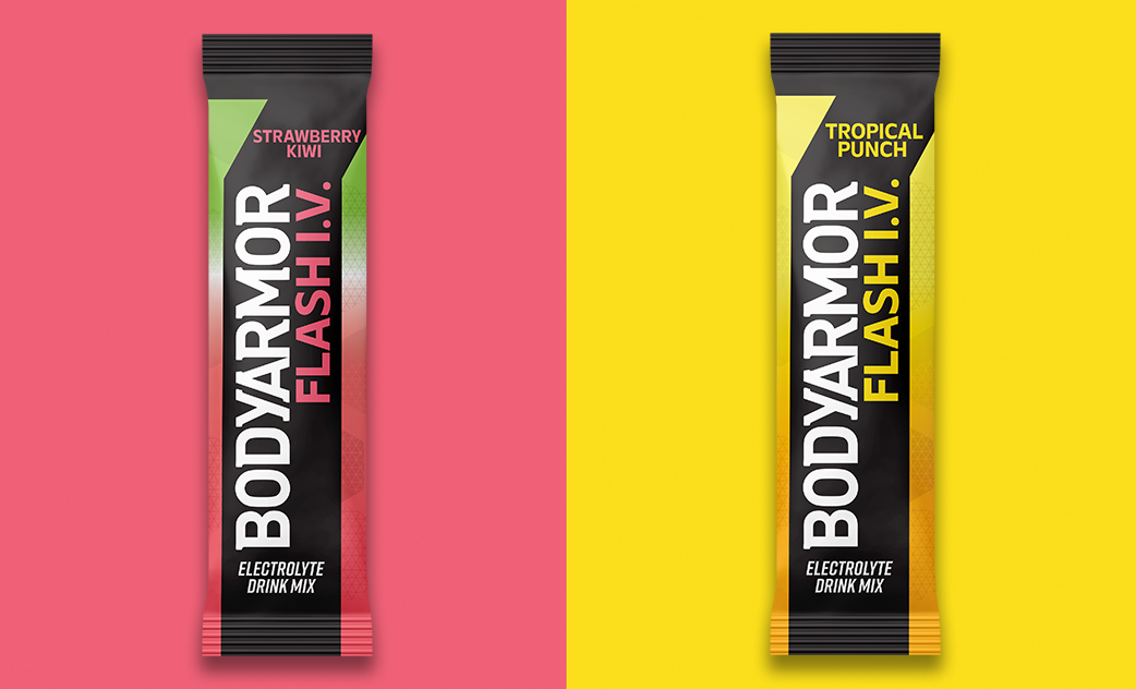 Body Armor | Hydration Booster - Strawberry & Kiwi and Tropical Punch