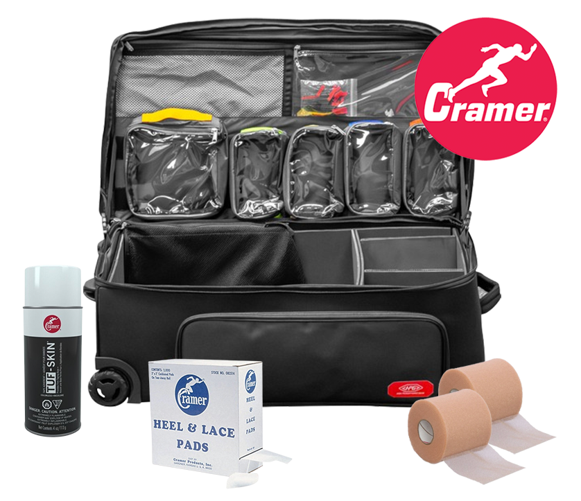 Medco Sports Medicine | Cramer High Performance Gear Summer Promo